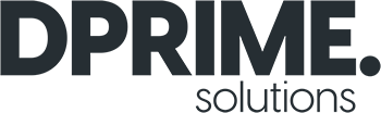 Dprime Solutions Logo